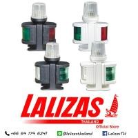 ราคา โคมไฟสัญญาณเดินเรือ ชุดไฟเดินเรือ CLASSIC 12 Combination Lights [Lalizas] (7442432141)