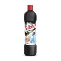 ราคา วิกซอล พาวเวอร์น้ำยาล้างห้องน้ำสีดำ Vixol Power Bathroom Cleaner Black 900ml. (49059456612)