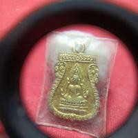 ราคา เหรียญพระพุทธชินราชหลังนางกวักเนื้อฝาบาตรพุทธคุณเด่นเมตตาค้าขาย (42509444078)