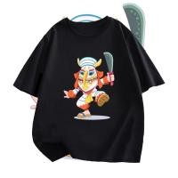 ราคา เสื้อยืด Bun Luang tshirt Cotton ลายสวย ผ้าดี ลิขสิทธิ์แท้ เสื้อยืด unisex Oversize ผ้าCotton Men's T-Shirt (42654285534)