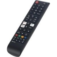ราคา Universal Samsung สมาร์ททีวีรีโมทคอนโทรลสําหรับ SAMSUNG BN59-01315D BN59-01315J BN59-01315A RU7100 4K UHD TV UA43RU7100 UA49RU7100 (45061783344)