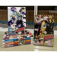 ราคา นิยายครูพิเศษจอมป่วน REBORN! Secret Bullet เล่ม 1-5 ครบจบ มือสองสภาพดีปนมือ 1 (50006900336)