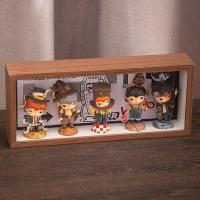 ราคา กล่องฟิกเกอร์ ชั้นโชว์โมเดล ตู้โมเดล ตู้ใส่ฟิกเกอร์ กรอบรูป diy ตู้โชว์โมเดล ที่ตั้งโชว์ ตู้โชว์ตุ๊กตา ที่ใส่โมเดล (50710152720)