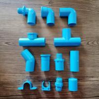 ราคา ข้อต่อพีวีซี 6 หุน (3/4") PVC และ อุปกรณ์ ข้อต่อ​ ข้องอ​ สามทาง​ เกลียวนอก​ใน​ ฝาครอบ​ อย่างดี ตรา SCG ช้าง ข้อต่อประปา (3062519736)