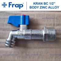 ราคา BC 1/2 "นิ้วFrap Faucet/BC 1/2 "ก๊อกน้ํา/BC Wall Faucet/BC Zinc Body Alloy Water Faucet/Bibcock/ก๊อกน้ําสวน (25953711709)