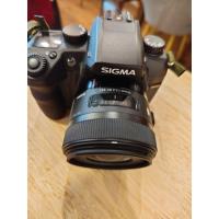 ราคา Sigma SD15 with 30mm f1.4 Art lens (45504845620)