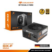 ราคา COUGAR GX-F 650W (80+ GOLD) : Power Supply รับประกัน 7 ปี (1284784070)