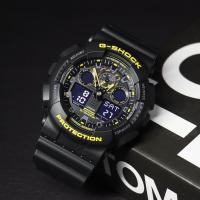 ราคา Casio G-Shock นาฬิกาข้อมือ รุ่น GA-B001CY-1A,GA-700CY-1A,GA-100CY-1A,GA-B2100CY-1A (48302280430)