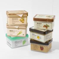 ราคา [5-Minute Mask Pack] Skinfood Daily Mask 30 Sheets, 6 Types/ Daily Sheet Mask Hydrating Quick Care (52010033182)