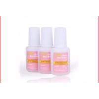 ราคา กาวติดเล็บPVC BYB bond ชมพู ขนาด10g พร้อมแปรงในขวด (2273510925)
