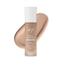 ราคา No7 Lift & Luminate Foundation SPF15