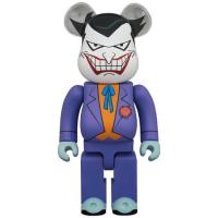 ราคา (ของแท้) พร้อมส่ง Bearbrick Joker Animated 1000% (14657867272)