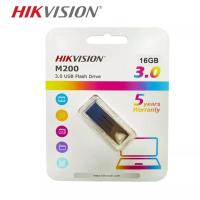 ราคา 16GB FLASH DRIVE (แฟลชไดร์ฟ) HIKVISION USB 3.0 Flash Drive (HS-USB-M200) (3577305975)