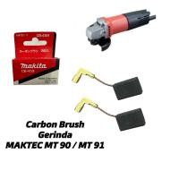 ราคา เครื่องบดแปรงถ่าน MAKTEC MT 90 MT 91 เครื่องบดแปรงคาร์บอน mt90 mt91 cb kull ing bostel เครื่องบด Maktec เครื่องบด (48303529891)