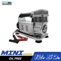 ราคา PUMA ปั๊มลมรถยนต์ Mini 12V รุ่น CD15012V (10339267382)