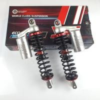 ราคา โช้คหลังYSS G-SERIES YAMAHA AEROX155 ความยาว305มม. แกนดำ/สปริงดำ/กระปุกเทา ของแท้100% (12513692841)