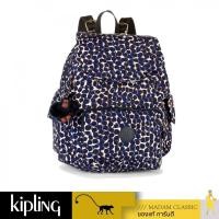 ราคา NEW Kipling กระเป๋าเป้ City Pack S - Graph Animal Pr (28819570107)