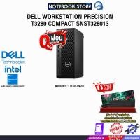 ราคา [ผ่อน 0% 10 ด.]DELL WORKSTATION PRECISION T3280 COMPACT SNST328013 /i5-14600 /ประกัน 3 Years Onsite (43901237147)