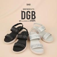 ราคา SHU 365DAYS 2" DGB STRAPS รองเท้าส้นสูง (52050902856)