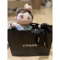 ราคา ถุงกระดาษchanelแท้ version Christmas โบว์สีดำ 30*24cm พร้อมcard แชนแนล (12097875437)