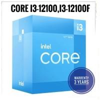 ราคา CPU INTEL CORE I3-12100,I3-12100F (16434664260)