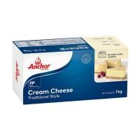 ราคา แองเคอร์ ครีมชีส 1 กก. (ANCHOR Cream Cheese 1 kg) (58160441665)