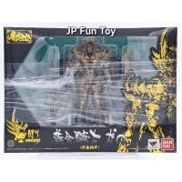ราคา BANDAI S.I.C. Makai Gadou Golden Knight Garo Kouga Saejima อัศวินหมาป่า นักรบทองคำ กาโร่ (27421963569)
