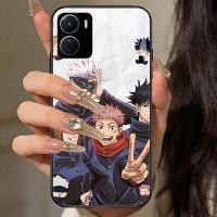ราคา TT-51 jujutsu kaisen ซีซั่น 3 ปลอก hp แก้ว VIVO iQOO Y17S Y36i Y36 Y16 Y27S Y01 Z9X Y15S U5X Y15A Y56 5G (48461236476)