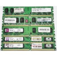 ราคา RAM DDR2 800 2GB Kingston / Kingmax / Apacer ประกัน LT (19214325342)