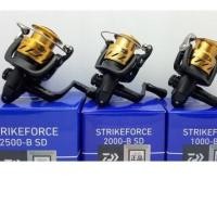 ราคา รอกตกปลา Daiwa Strikeforce เบอร์1000-4000 (6152152677)