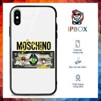 ราคา เคสป้องกันสกปรก Ip พิมพ์ลาย Moschino Donald Duck IPBOX All Iphone Product Lines (51910690759)