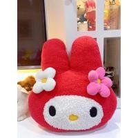 ราคา SANRIO หมอน My Melody มายเมโลดี้ ของแท้จากญี่ปุ่น ขนาด 15” มือสอง (19728486117)