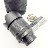 ราคา Nikon AF-S 18-105mm F3.5-5.6G DX ED VR [รับประกัน 1 เดือน] (40006252102)