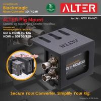 ราคา ขายึด Blackmagic Micro Converter | ALTER RM-MC1 Rig Mount สำหรับ Blackmagic Micro Converter SDI to HDMI / HDMI to SDI (57909474881)