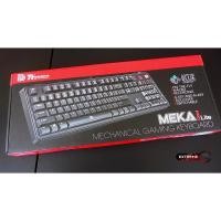 ราคา KEYBOARD (คีย์บอร์ด) Tt ESPORTS MEKA PRO LITE (1459872273)