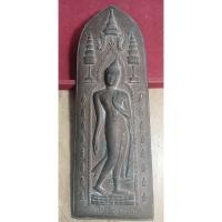 ราคา พระบูชากำแพงศอกหลังหลักเมืองสุพรรณ วัดป่าเลไลยก์ จ.สุพรรณบุรี สภาพสวยๆ (47408371210)