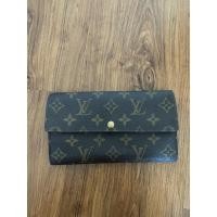 ราคา lv monogram long wallet (8442931943)