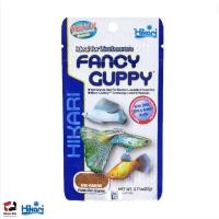ราคา Hikari Tropical FANCY GUPPY อาหารปลาหางนกยูงและปลาออกลูกเป็นตัวทุกชนิด 22g (26104989538)