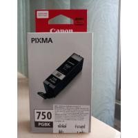 ราคา CANON PGI-750 PGBKสีดำ แท้ศูนย์ CanonIX6770/6870/IP8770/7270, MG5570/5470/6470/6370/7170, MX727/927/7570 (7733586301)