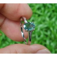 ราคา PY Beauty ร้านนี้ขายแต่ของแท้ค่ะ แหวนเงิน 925 Sterling silver ฝังพลอยมรกตแซมเบีย (Natural Emerald) น้ำหนัก 0.70 กะรัต (2758358353)