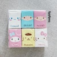 ราคา กระดาษทิชชู่ Sanrio (ห่อ/แพ็ค) (2288254431)