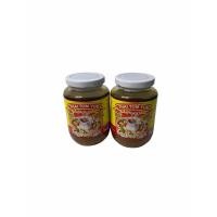 ราคา น้ำพริกต้มยำไทย ตรา มาดามปุ้ม THAI TOM YUM Madam PUM 454g,16OZ ขนาดกลาง M 1SETCOMBO/จำนวน 2 ขวด/ บรรจุ454g ราคาพิเศษ (9630780688)
