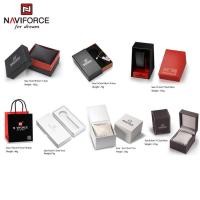 ราคา กล่องของขวัญพรีเมี่ยม นาวีฟอร์ซ สําหรับนาฬิกาผู้ชายผู้หญิงเท่านั้นกล่อง (51753561168)