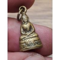 ราคา ( รับประกันแท้ )พระกริ่ง หลวงพ่อโสธร วัดโสธรฯ จ.ฉะเชิงเทรา ปี2512 พิมพ์เล็ก เนื้อทองเหลือง (26612641931)