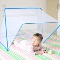 ราคา มุ้งกันยุง มุ้งครอบเด็ก มุ้งเต็นท์ แบบพับได้ รุ่น Baby Bed Mosquito Nets-13May-J1 (17667849453)