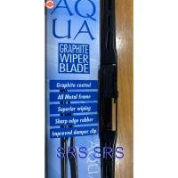 ราคา NWB ใปัดน้ำฝน NWB AQUA GRAPHITE แท้ติดรถ ขนาด 24 นิ้ว (43776409039)