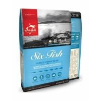 ราคา อาหาสุนัข Orijen Six Fish Dog Food 6Kg. (6850990245)