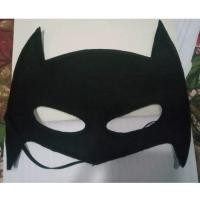 ราคา BATMAN Flannel Face Mask เครื่องแต่งกายเด็กผู้ใหญ่เด็กชาย (52502908691)