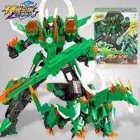 ราคา Mythical Beast King Kong 6 Earth Shield ไดโนเสาร์เปลี่ยนหุ่นยนต์ของเล่น (51961274285)