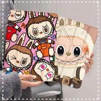 ราคา ประเภท Y เคสไอแพด Left pen holder for ไอแพด Gen9 gen8 gen7 10.2 gen10 Air6 Air11 Air4 Air5 10.9 Pro11 gen5 gen6 9.7 Air3 10.5 Air2/Air1 การ์ตูนน่ารัก เคสสำหรับไอแพด (26014449835)